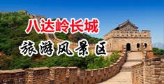 大鸡巴网站中国北京-八达岭长城旅游风景区