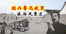 操女人逼网中国绍兴-鲁迅故里旅游风景区